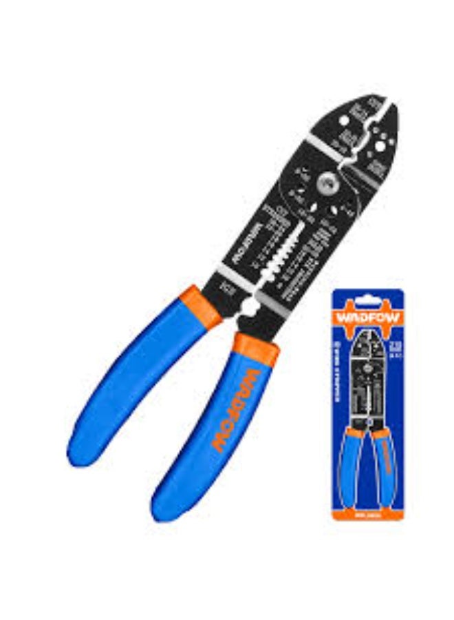 WADFOW 8.5" Wire Cup Brush - Image 1